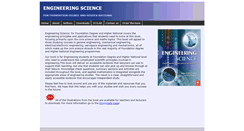 Desktop Screenshot of key2engineeringscience.com